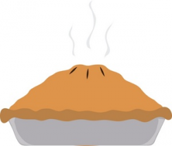 Free Pie Clipart Image 0515-0910-2901-4214 | Food Clipart