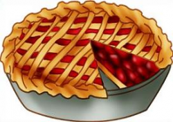Free Cherry Pie Clipart