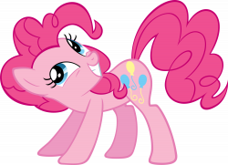 28+ Collection of My Little Pony Pinkie Pie Clipart | High quality ...