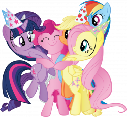 My Little Pony Png All Characters