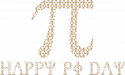 Clipart - Happy Pi Day