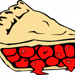 Pie Clipart camping clipart hatenylo.com