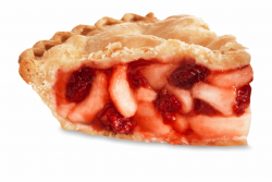Red Hi-pies - Rhubarb Pie, Transparent Png Download For Free ...