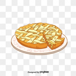 Apple Pie Png, Vector, PSD, and Clipart With Transparent ...
