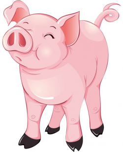 18best Of Pig Clipart - Clip arts & coloring pages