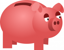 Money Clipart pig - Free Clipart on Dumielauxepices.net