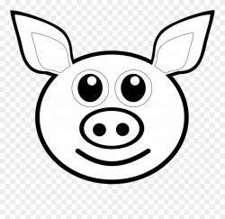Pigs At Getdrawings Com - Drawing Of Pig Face Clipart ...