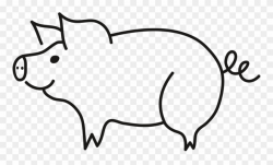 National Pig Day Drawing Piggy Bunny Coloring Book - Pig ...