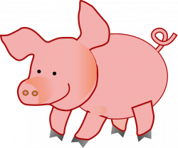 Free photo Lively Funny Animal Cute Pig Swine Pink Meat - Max Pixel