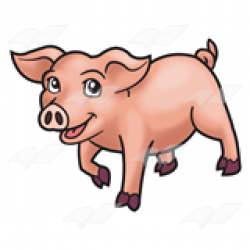 Free Pig Clipart walking, Download Free Clip Art on Owips.com