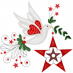 oiseaux,birds | Gwiazdka Decor png / Christmas decorations ...
