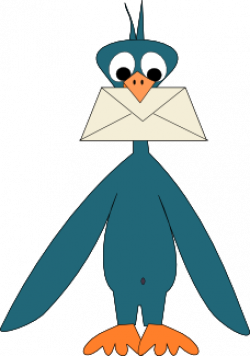 messenger pigeon clipart | Clipart Panda - Free Clipart Images