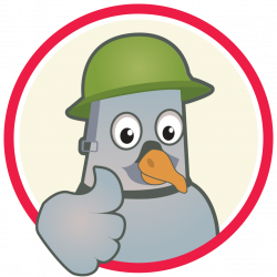 Pigeon Clipart pegion - Free Clipart on Dumielauxepices.net