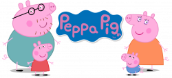 Galeria de imagens do desenho da Peppa Pig em PNG CLIQUE na ...