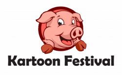 Pig Logo Cartoon Free PNG Images & Clipart Download #1790389 ...