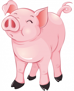 Pig Cliparts For Free Pigs Clipart Dance And Use In Png - AZPng