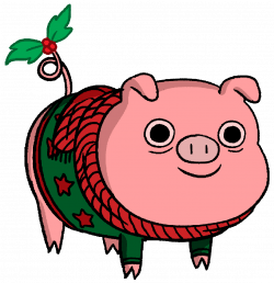 Image - Pig sweater.png | Adventure Time Wiki | FANDOM powered by Wikia