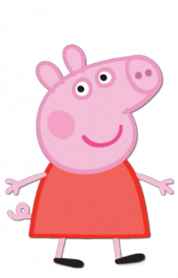 cerdita peppa pig | cumple fausti y/o flora | Pinterest | Pig party ...