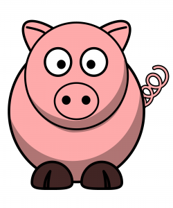 Pig Clip Art Cartoon | Clipart Panda - Free Clipart Images