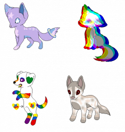 aesthetic adopts (OPEN) by Shady-adopts on DeviantArt