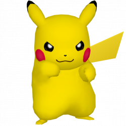 Image - PPW Pikachu.png | Video Game Characters Wiki | FANDOM ...