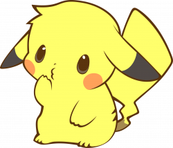 Cute Pikachu Wallpaper