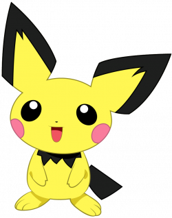 Image - Pichu.png | Pokémon Wiki | FANDOM powered by Wikia
