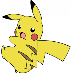 Pokemon Clip Art | Cartoon Clip Art
