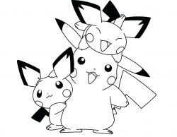 New Baby Pikachu Coloring Pages Download - coloring Coloring ...