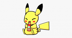 pokemon #pikachu #ketchup #kawaii #cute #freetoedit ...
