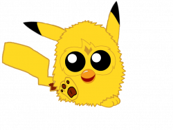 Pikachu by raissadettori on DeviantArt