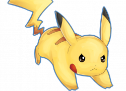Pikachu by WaterEnchanter on DeviantArt