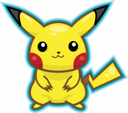 Pikachu Logos