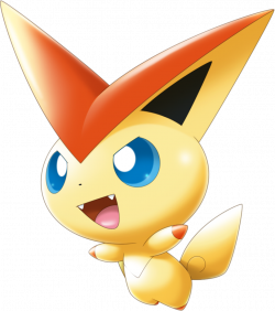 Image - 494Victini Pokemon Rumble U.png | Pokémon Wiki | FANDOM ...