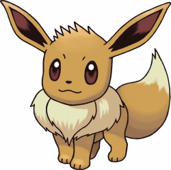 Image - 133Eevee Pokemon Mystery Dungeon Red and Blue Rescue Teams ...