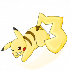 Pikachu - Ultimate Mascot by Victoriathekitty on DeviantArt