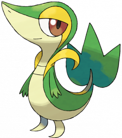 Snivy Characters - Giant Bomb