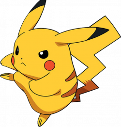 Pikachu Clipart wikia - Free Clipart on Dumielauxepices.net
