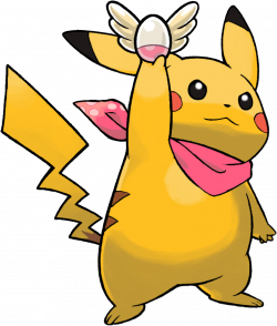 Image - 025 Pikachu PMD Shiny.png | LeonhartIMVU Wiki | FANDOM ...