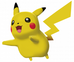Image - 025Pikachu Pokemon Battle Revolution.png | Pokémon Wiki ...