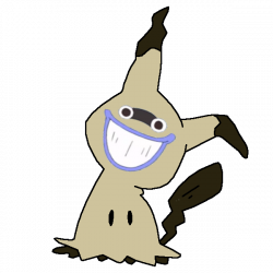 THIS MUST BE THE WORK OF A GHOST-TYPE POKEMON | Mimikyu | Know Your Meme
