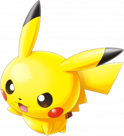 Image - Pokémon Rumble World Pikachu (Alternativ) Artwork.png ...