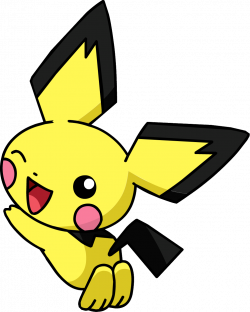 Image - 172Pichu OS anime 7.png | Pokémon Wiki | FANDOM powered by Wikia