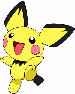 Image - 172Pichu OS anime 3.png | Pokémon Wiki | FANDOM powered by Wikia