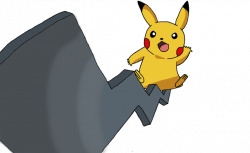 Pikachu using Iron Tail by Yodapee on DeviantArt