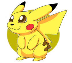 Pikachu - Pokemon Go Starter by washumow on DeviantArt