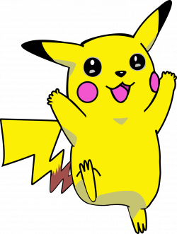 Pikachu Icons - PNG & Vector - Free Icons and PNG Backgrounds