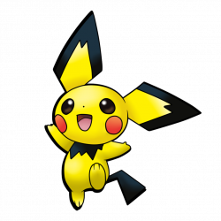 Icon Request for Shaymin-chi: Pichu (ver. Pikachu) by Claire-Aegis ...