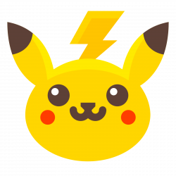 Pokemon pikachu Logos