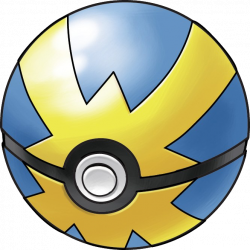 Quick Ball | Pokémon Wiki | FANDOM powered by Wikia